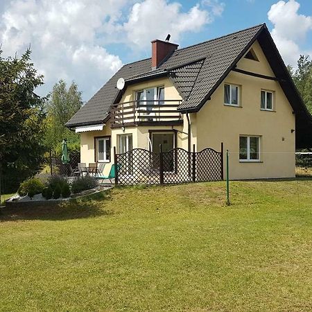 Dom Majowka Villa Stężyca Bagian luar foto