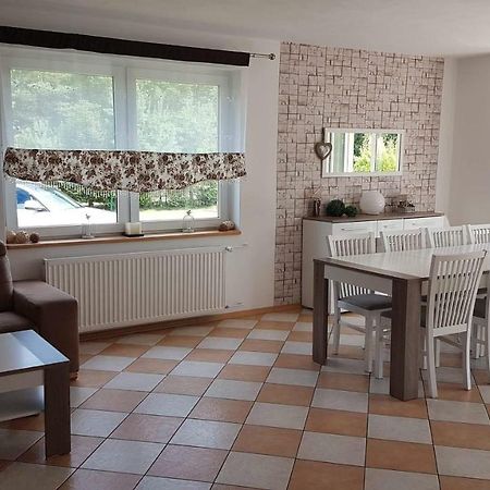 Dom Majowka Villa Stężyca Bagian luar foto